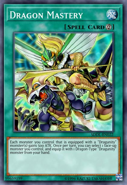 Dragunity