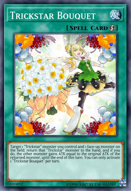 Bouquet Farstar
