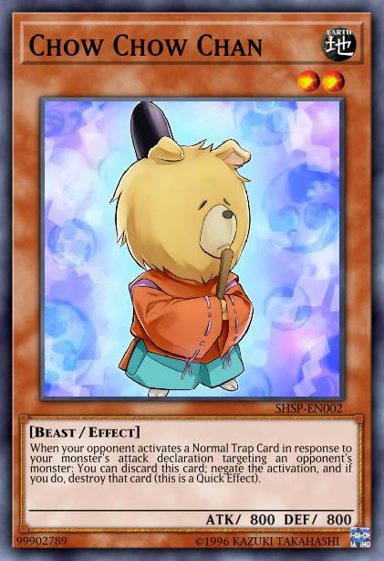 Chow Chow Chan