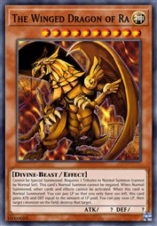Dragon Ailé De Ra