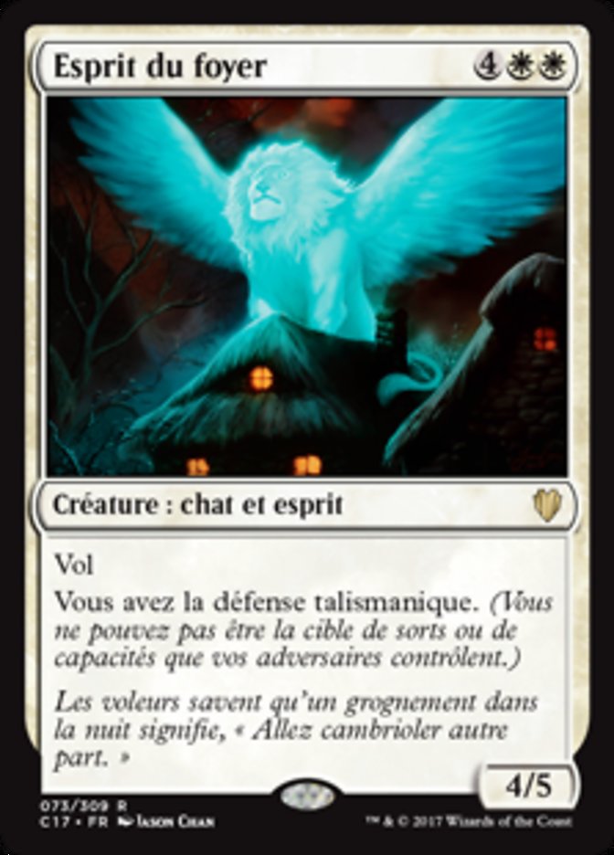 Esprit du foyer