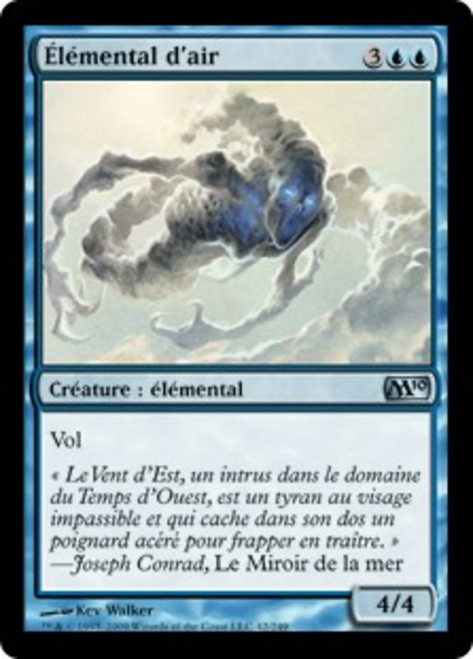 Élémental d'air