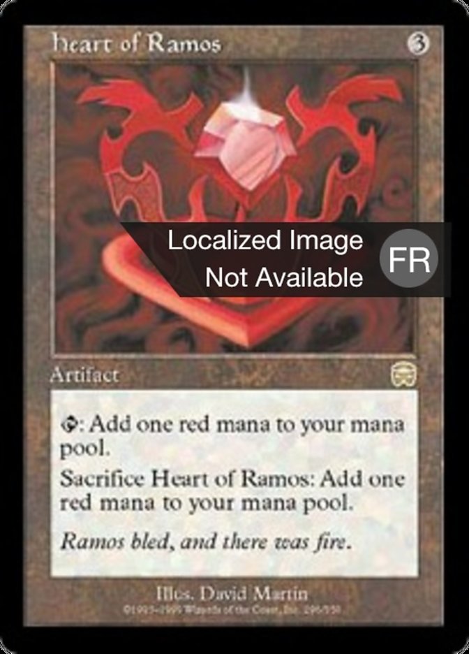 Coeur de Ramos