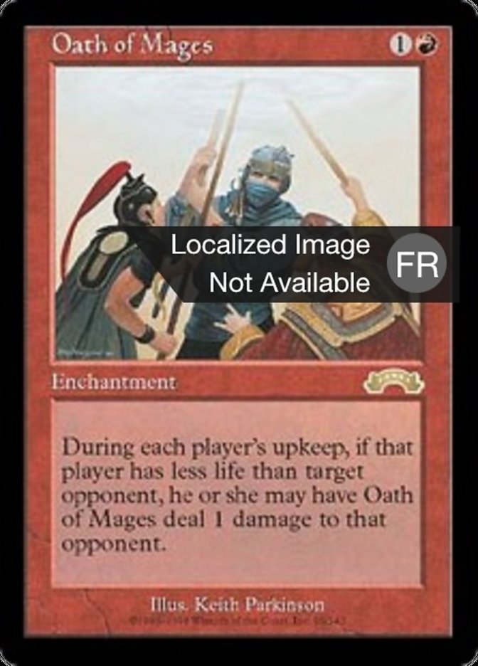 Serment des mages