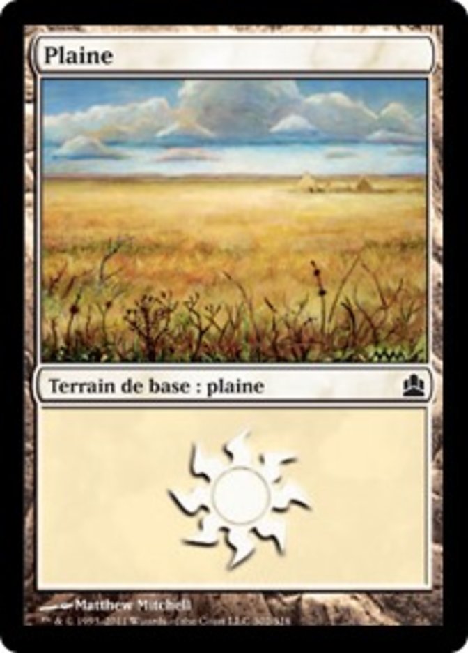 Plaine