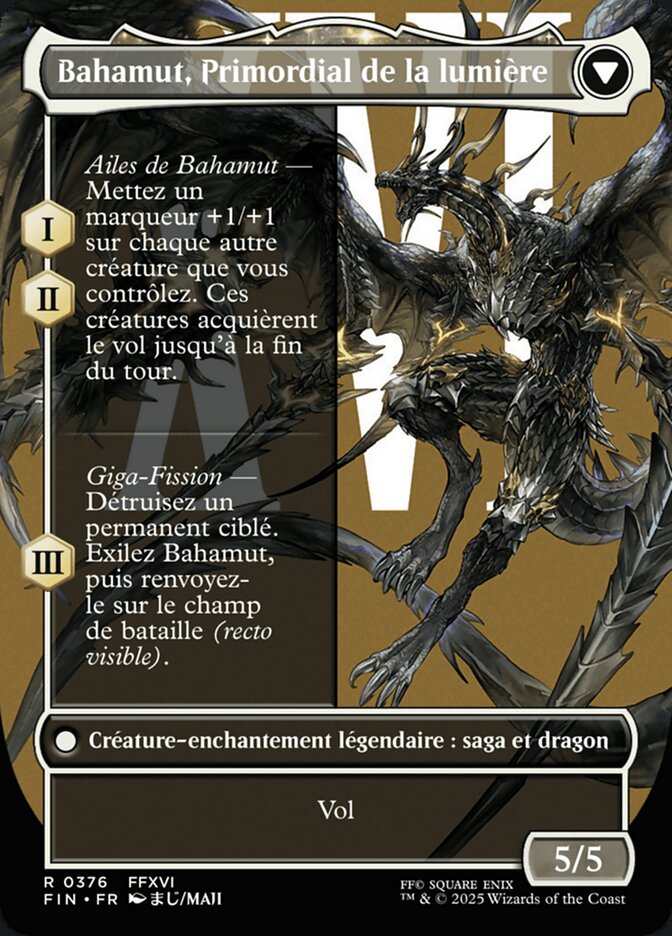 Dion, Émissaire de Bahamut