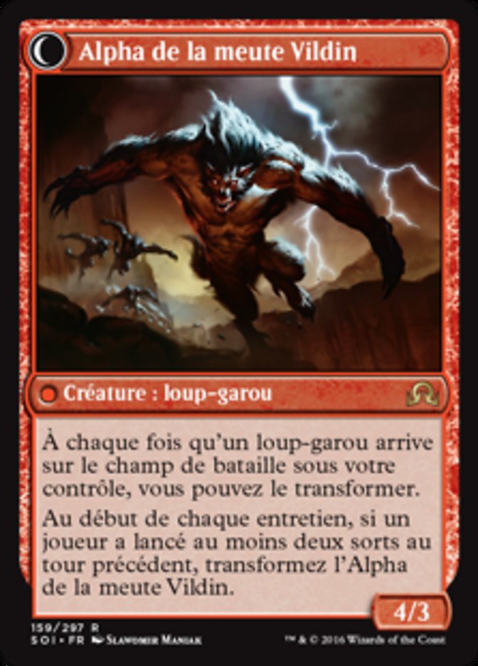 Bandit de la Chaîne de Geier