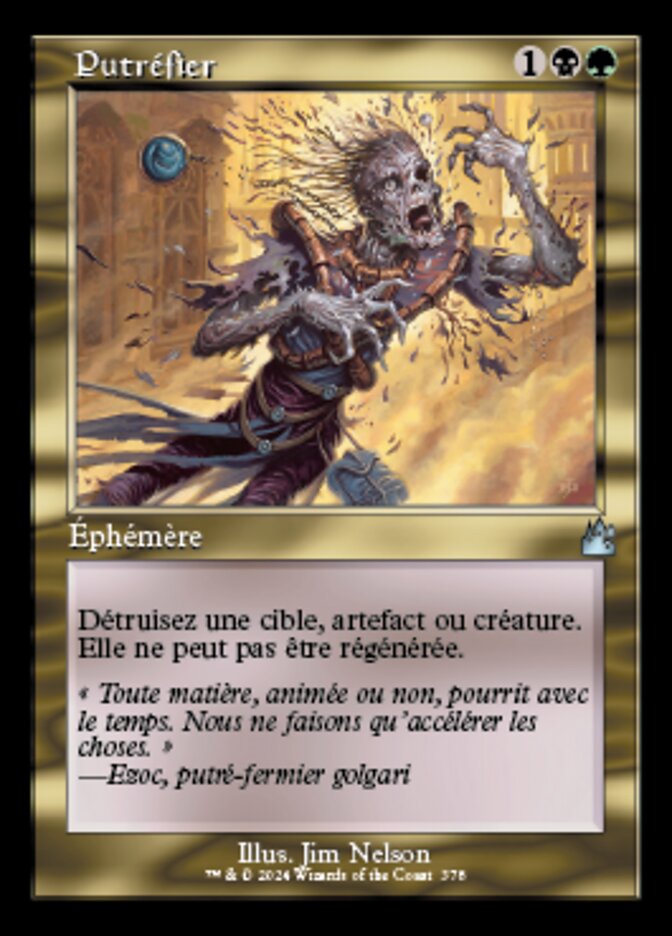 Putréfier