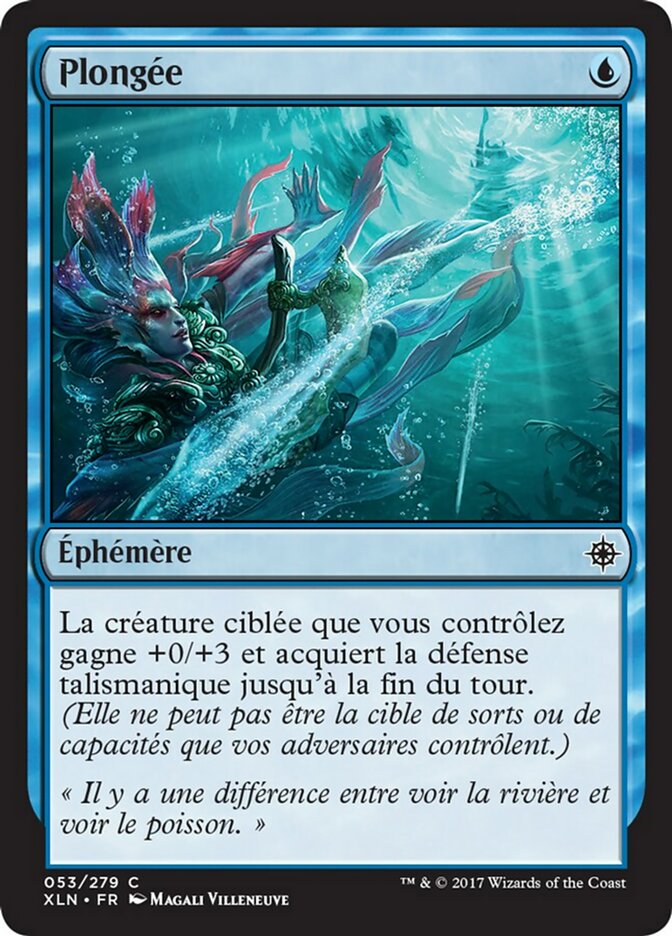 Plongée