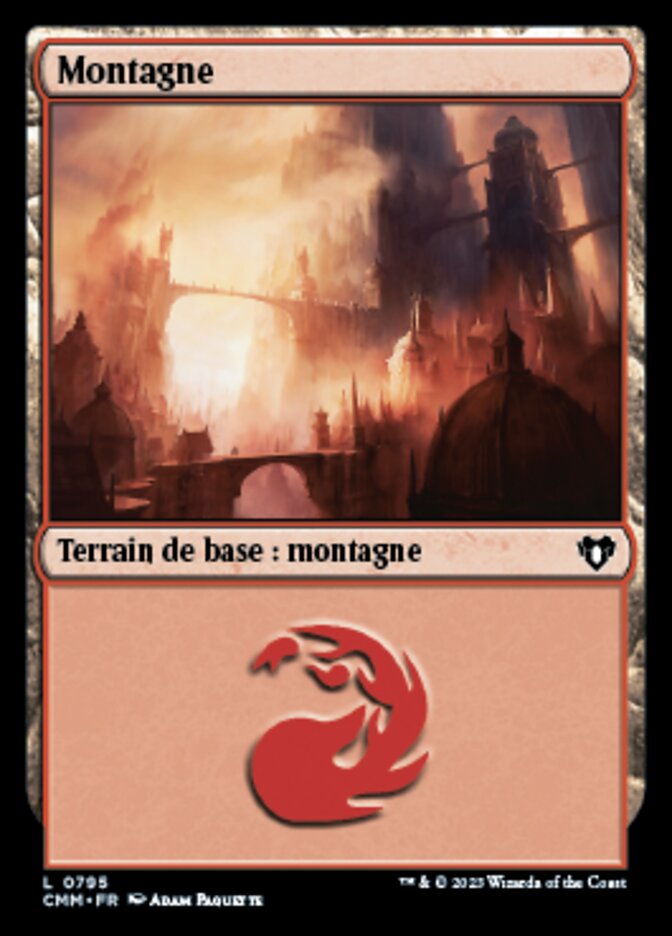 Montagne