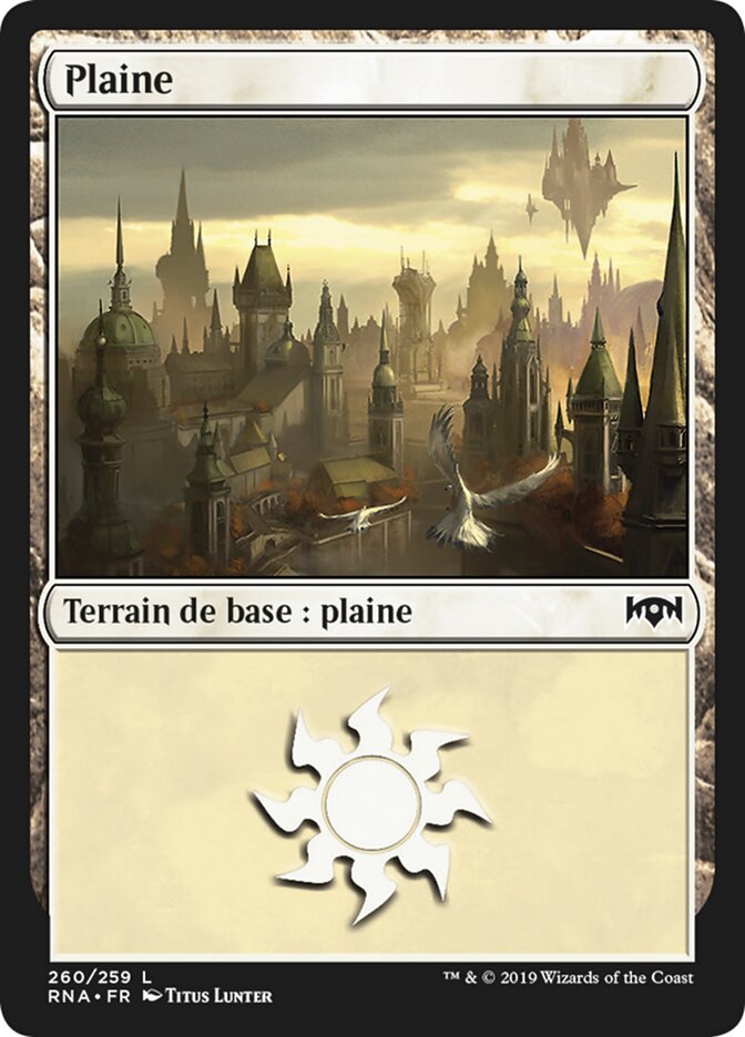 Plaine