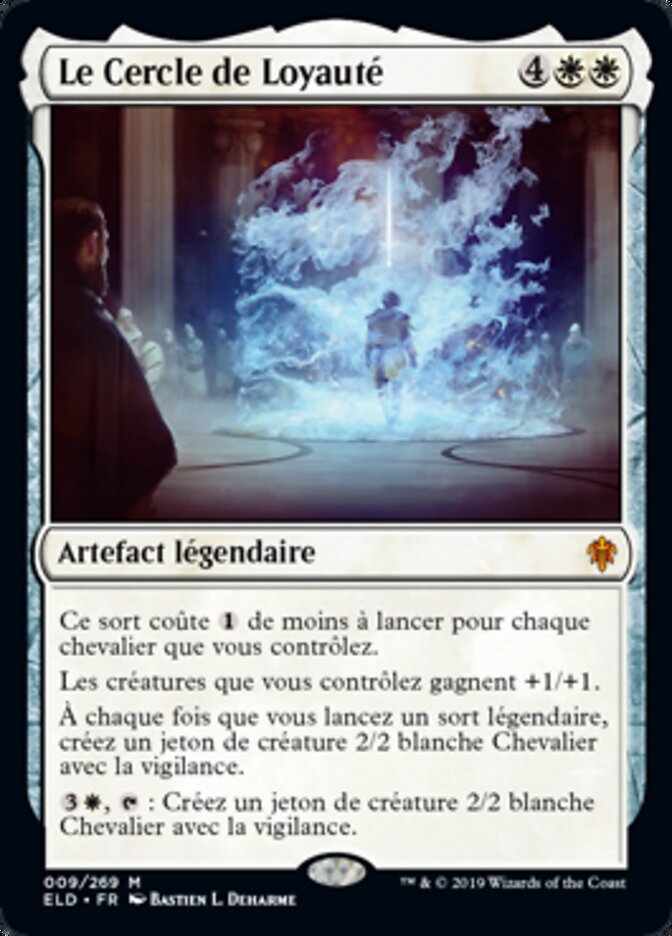 Le Cercle de Loyauté