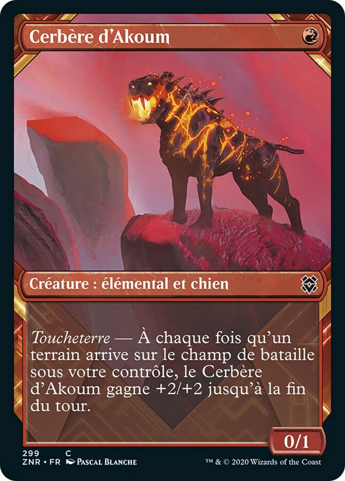 Cerbère d'Akoum