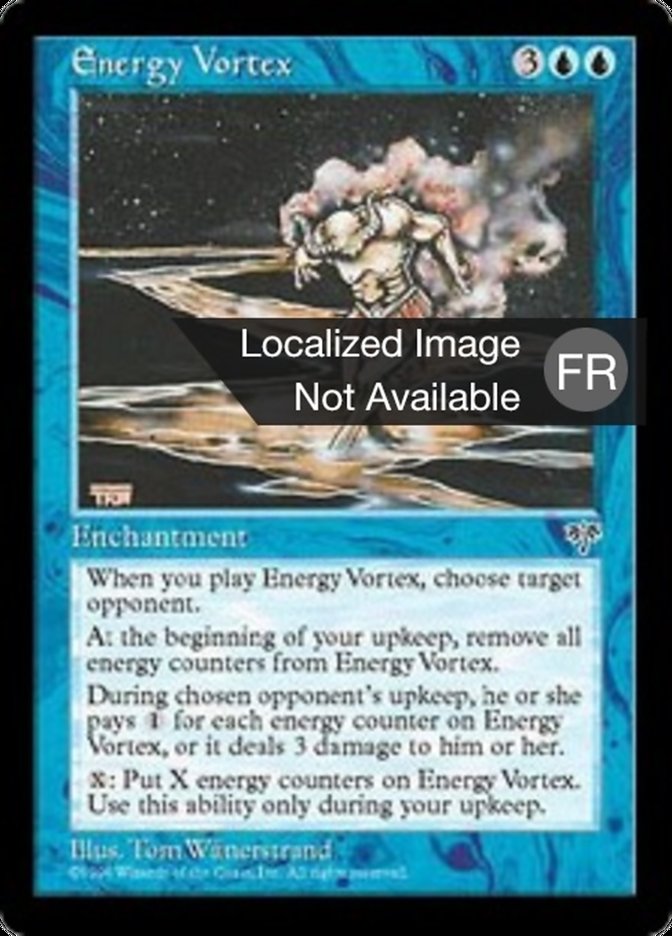 Vortex d'énergie