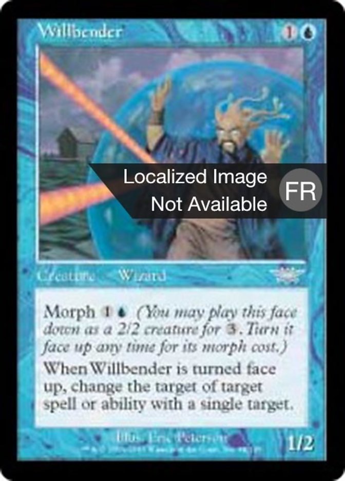 Plieur de volonté