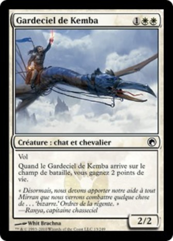 Gardeciel de Kemba