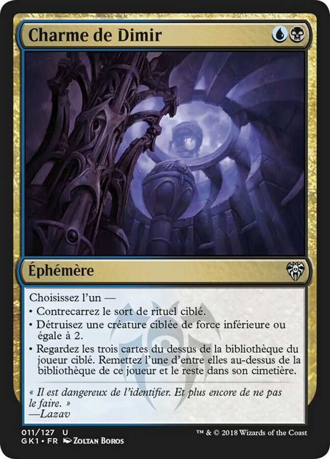 Charme de Dimir