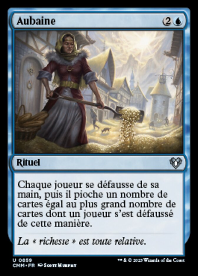 Aubaine