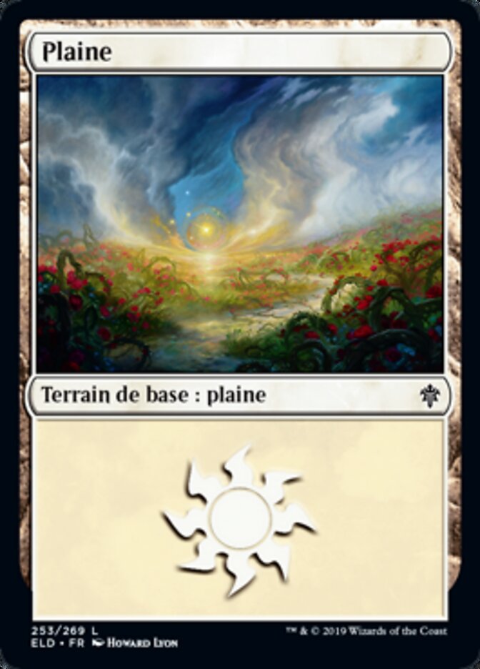 Plaine