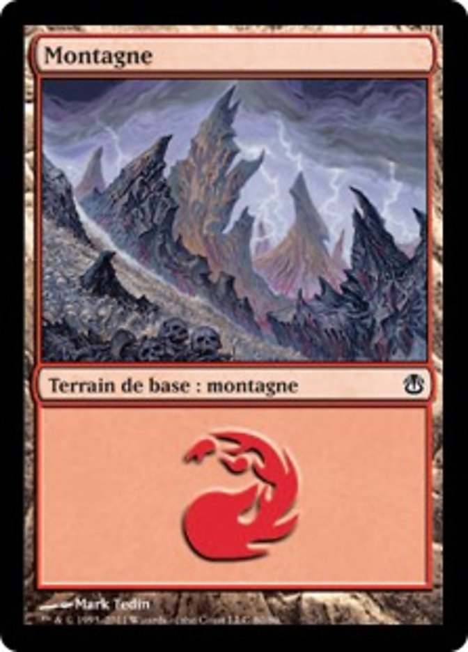 montagne