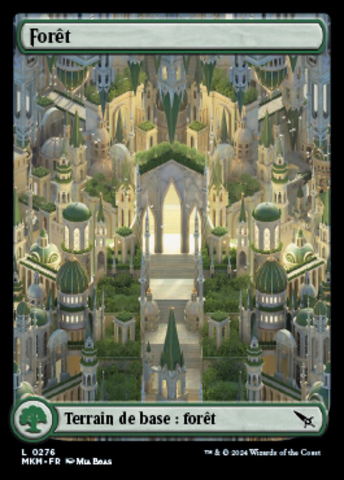 Forêt