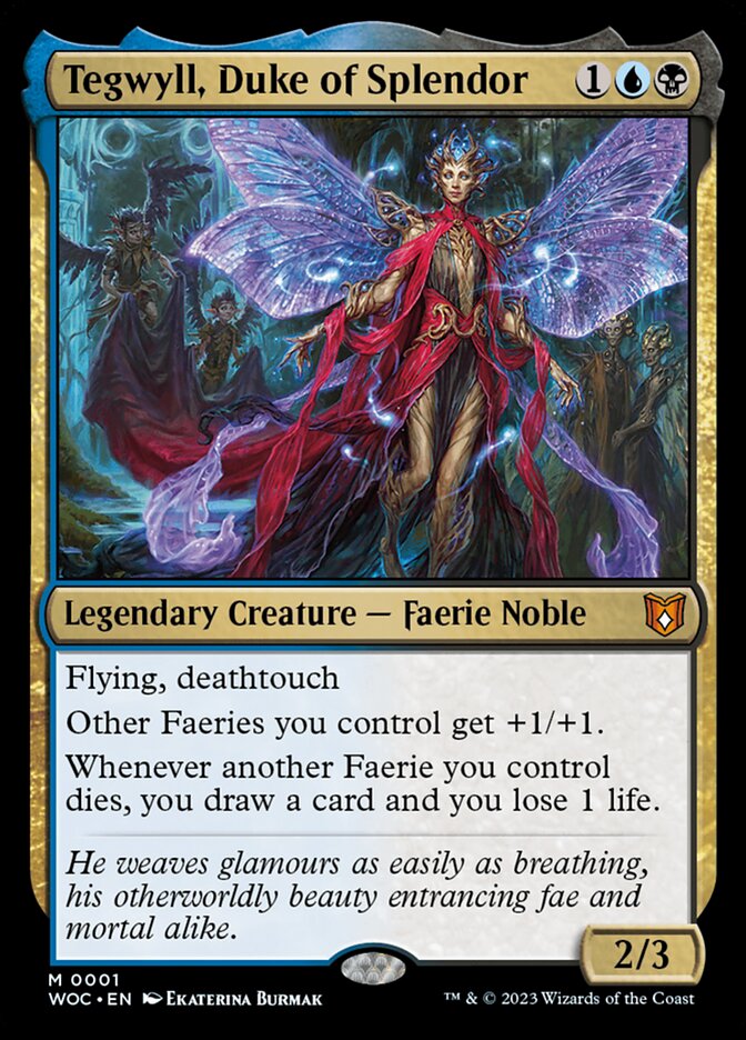 Fae Dominion (WOC)