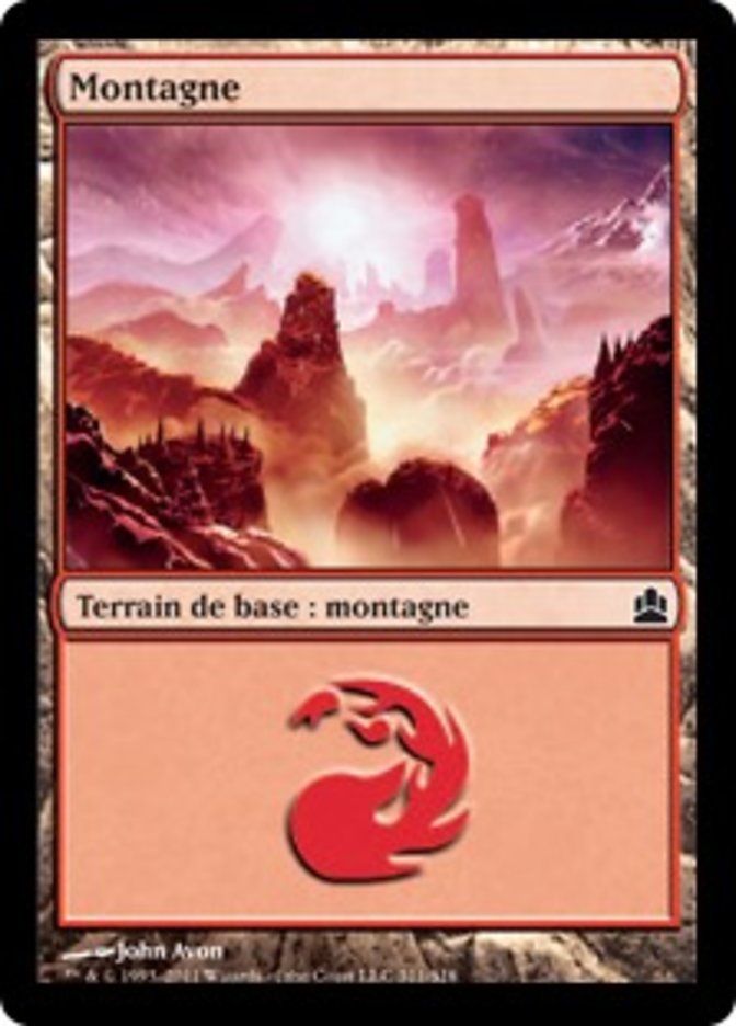Montagne