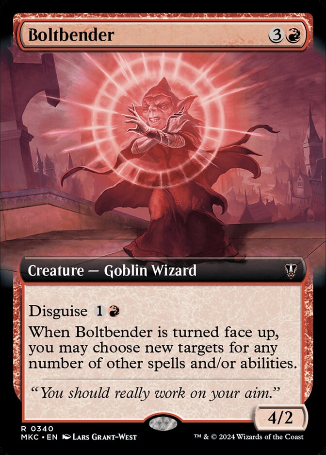 Boltbender