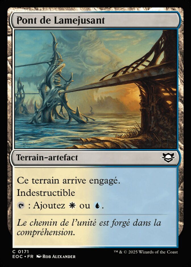 Pont de Lamejusant
