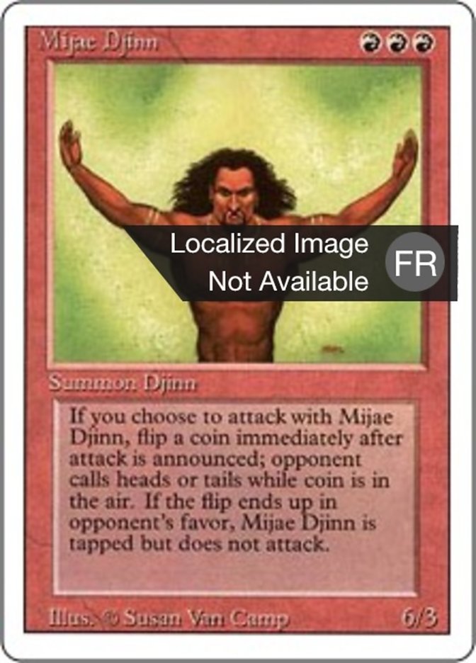 Djinn mijaëne