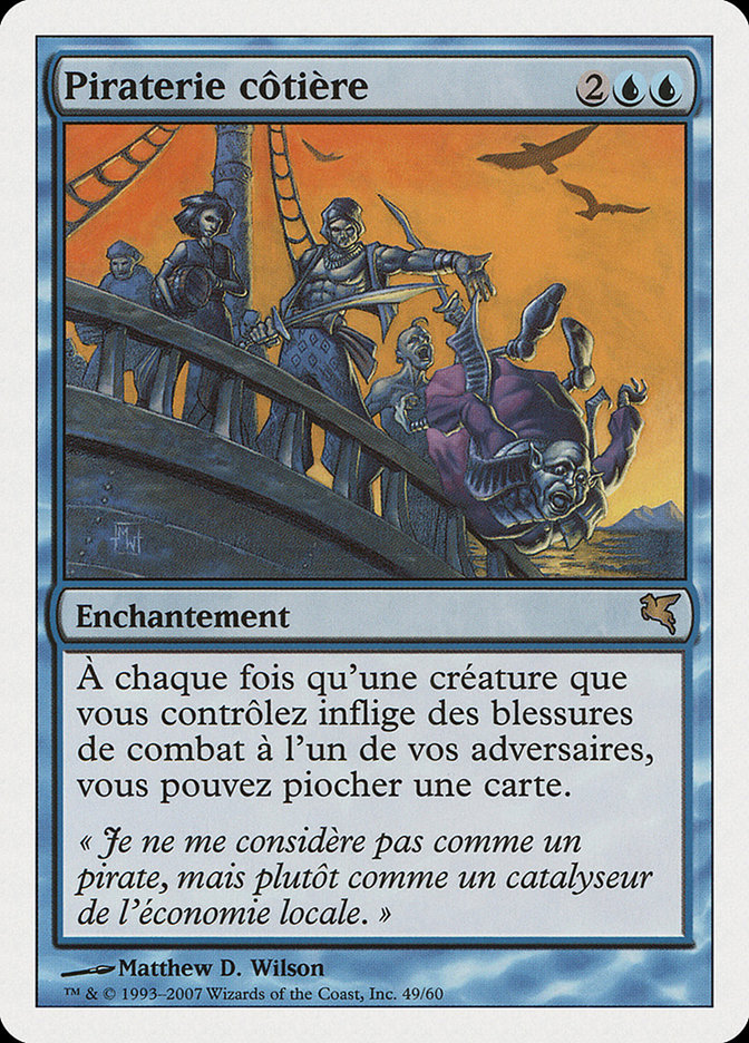 Piraterie côtière