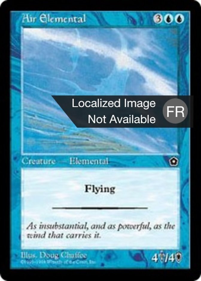 Elémental d'air