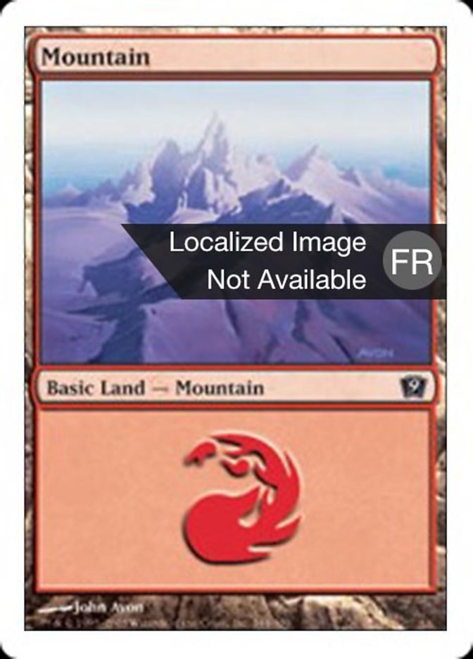 Montagne
