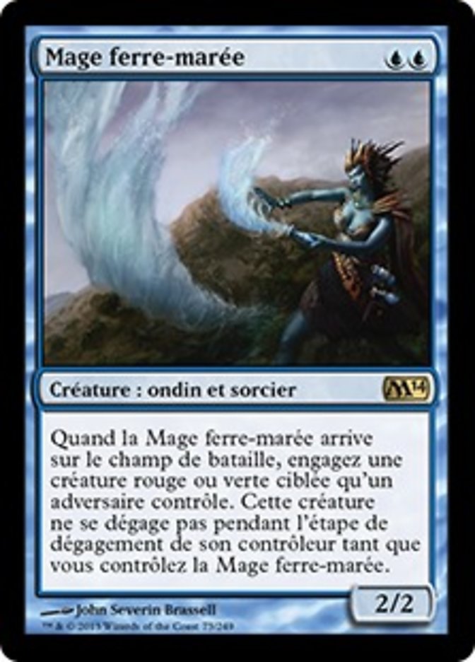 Mage ferre-marée