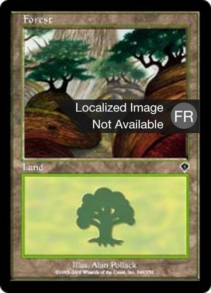 Forêt