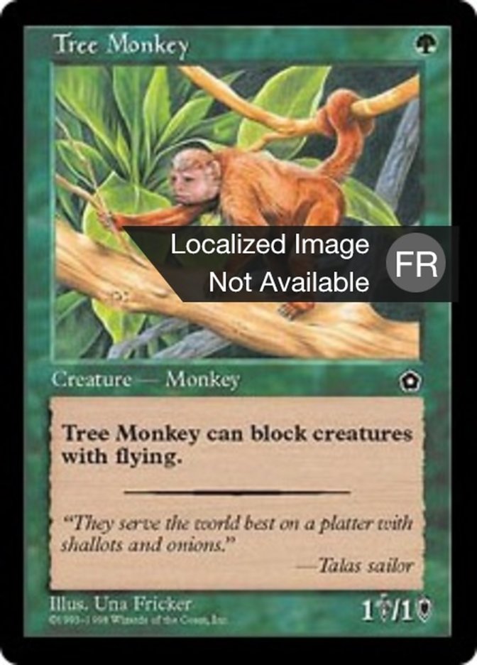 Singe arboricole