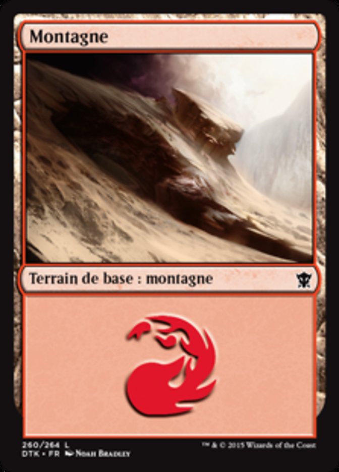 montagne