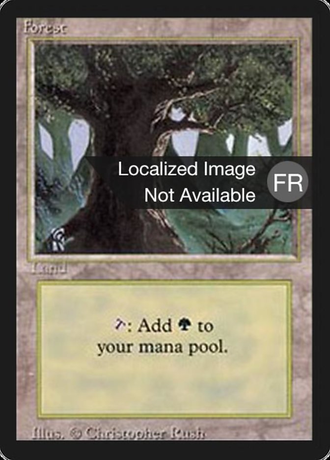 Forêt