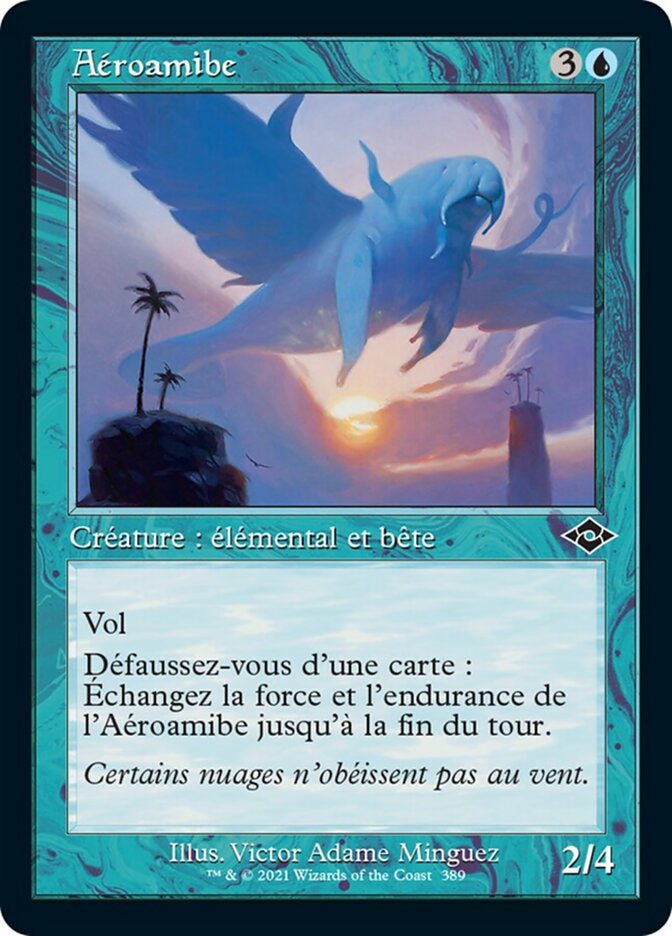 Aéroamibe