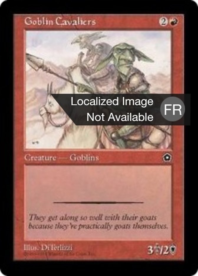 Cavaliers gobelins