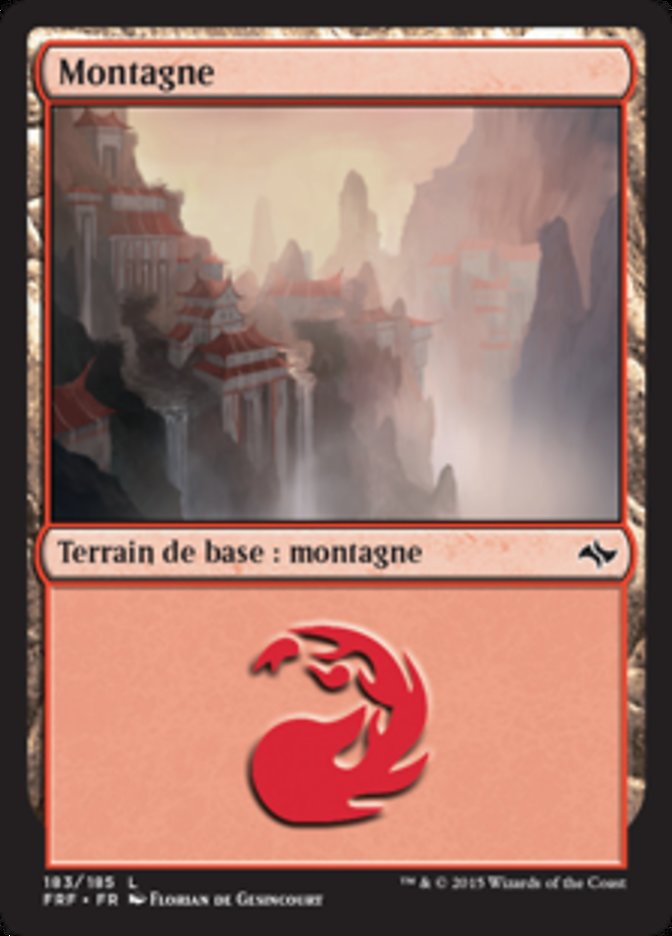 Montagne