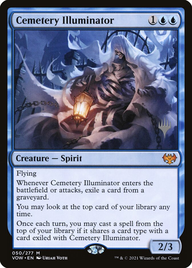 Cemetery Illuminator