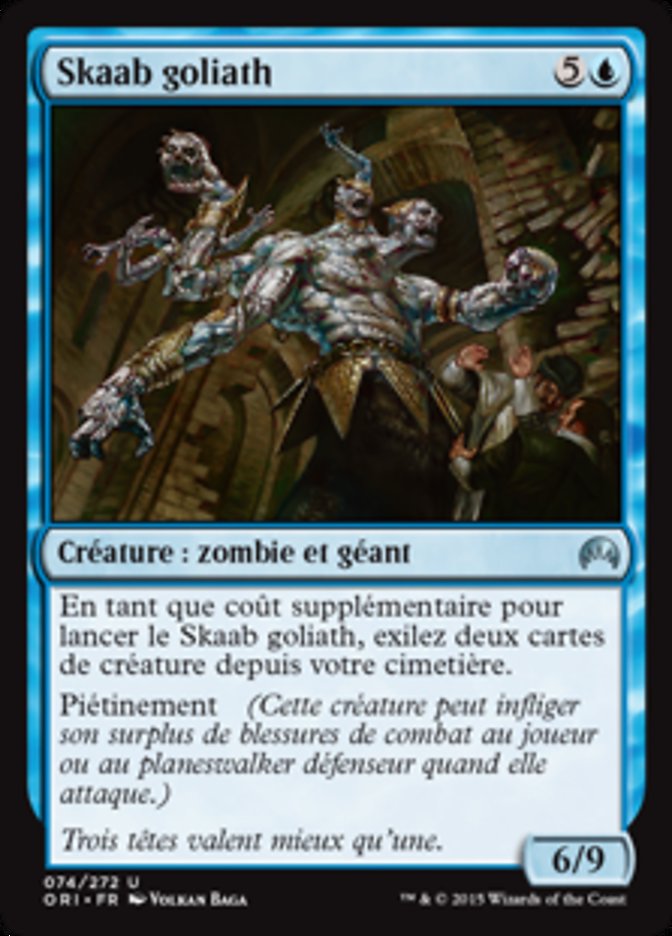 Skaab goliath