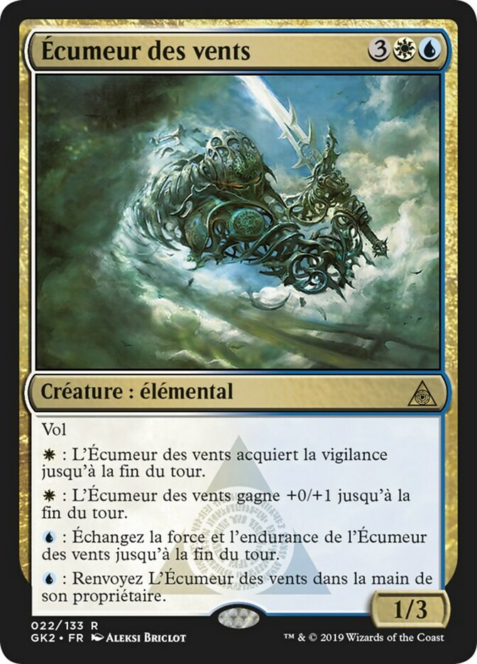 Écumeur des vents