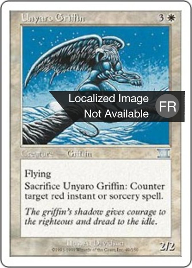 Griffon de l'ounyaro