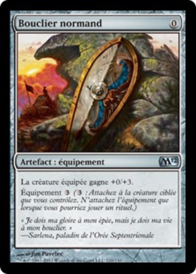 Bouclier normand