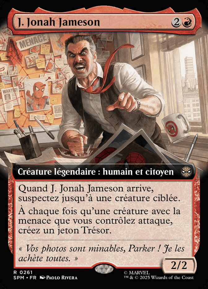 J. Jonah Jameson