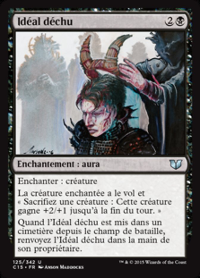Idéal déchu