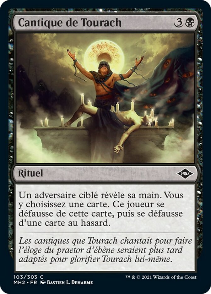 Cantique de Tourach