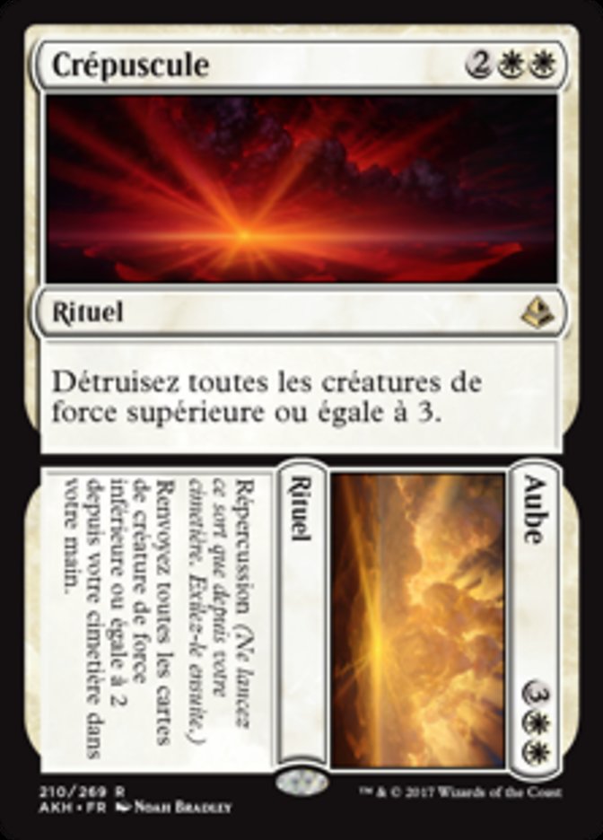 Crépuscule